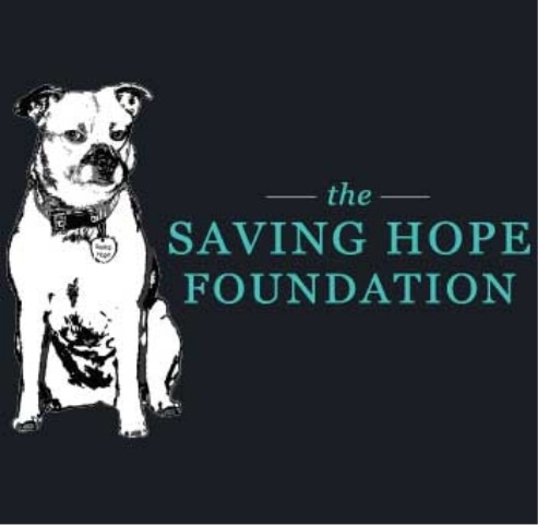 The Saving Hope Foundation logo